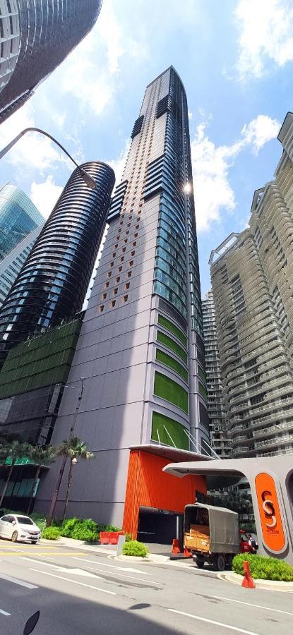 Sky Suites Klcc By Cobnb Kuala Lumpur Zewnętrze zdjęcie